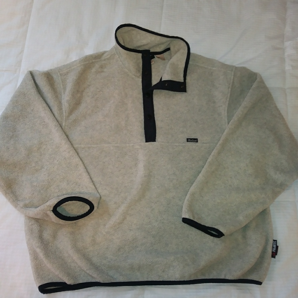 Woolrich Vintage Fleece XL
